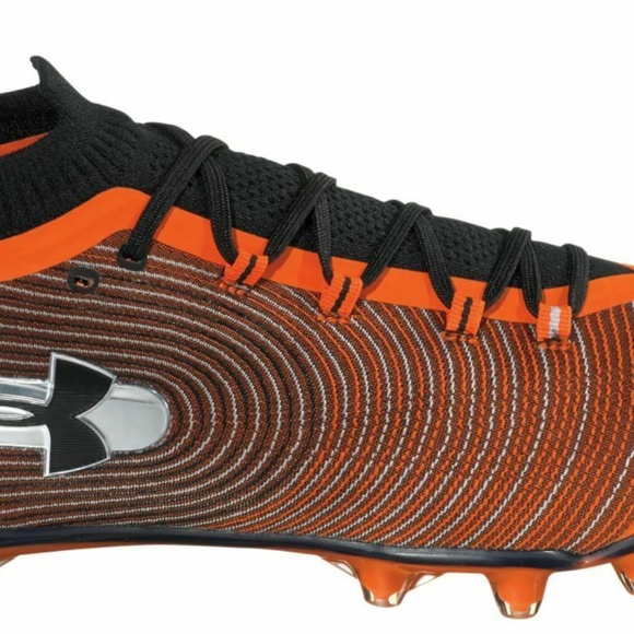 Under Armour Shoes | Nib Mens Ua Spotlight Mc Football Under Armour Herren Spotlight MC American Football Shuhe